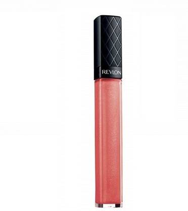 Revlon Color Burst Lip Gloss, Rose Gold