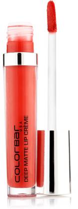 COLORBAR Deep Matte Lip Creme