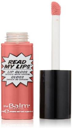 The Balm Read My Lips Lip Gloss,