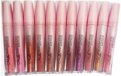 MN Lip Gloss New Color MNACK-11
