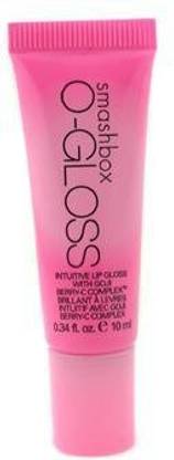 Smashbox O-Gloss Intuitive Lip Gloss, Pink