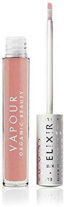 Vapour Organic Beauty Elixir Plumping Lip Gloss-Honor