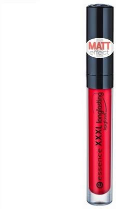 ESSENCE Longlasting Lipgloss Matt Effect