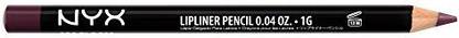 NYX Slim Lip Liner Pencil 834 Prune