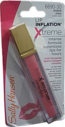 SALLY HANSEN Lip Inflation Xtreme Gloss
