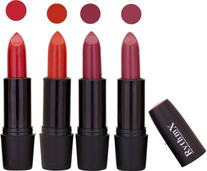 RYTHMX Black Importants Lipstick Combo 110