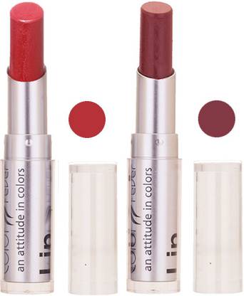 Color Fever Hot Creamy Matte Girls Lipstick 09