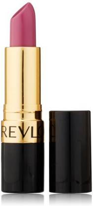 Revlon Super Lustrous Creme Lipstick, Berry Haute 660, 0.15 Ounce