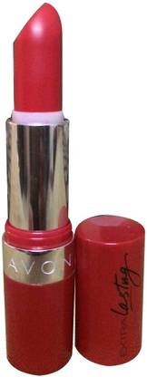 AVON Extra Lasting Lipstick SPF 15