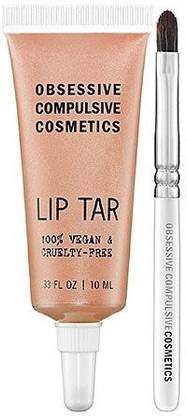 Obsessive Compulsive Cosmetics Occ Metallic Lip Tar Hollywood