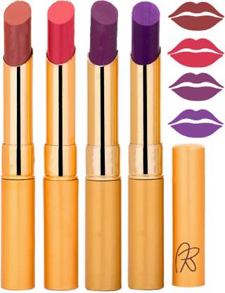 RYTHMX Imported Matte Lipstick Combo 46201624