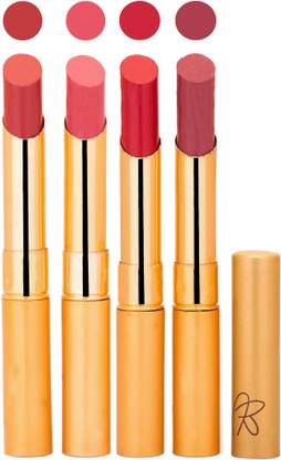 RYTHMX Imported Matte Lipstick Combo (Slim 02-04)