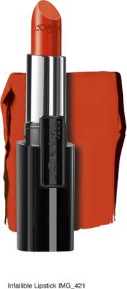 L'Oréal Paris Infallible Lipstick