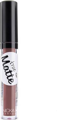 Nicka K TRUE MATTE LIP COLOR
