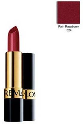 Revlon Super Lustrous Lipstick, Rich Raspberry