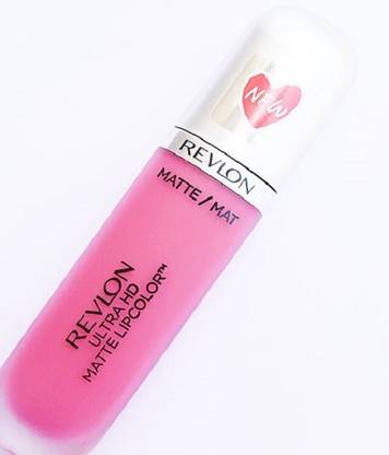 Revlon Ultra Hd Matte Lipcolor Hd Devotion