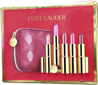 ESTEE LAUDER PURE COLOR LIPSTICK LUXURIES SET