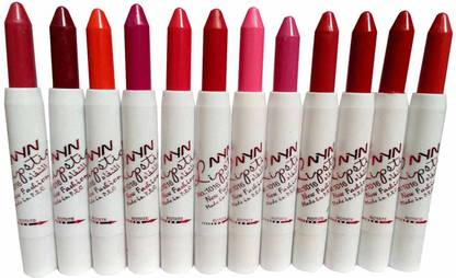NYN Matte Lipstick ABC-24