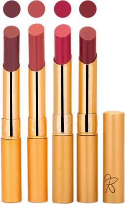 RYTHMX Imported Matte Lipstick Combo (Slim 01-03)