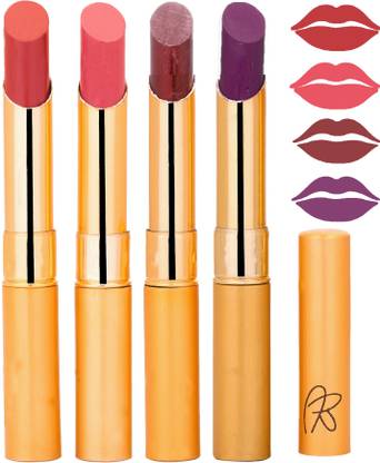 RYTHMX Imported Matte Lipstick Combo 46201607