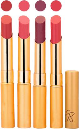 RYTHMX Imported Matte Lipstick Combo (Slim 02-05)