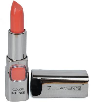 7 HEAVEN'S Color Intense lipstick 3.8 g(605-Peach)