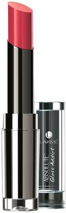 Lakmé Absolute Gloss Addict Lip Color