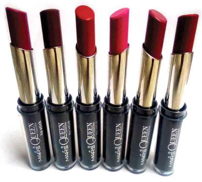 M.A.R.S Beautiful Queen Lipstick set-ji-of 6