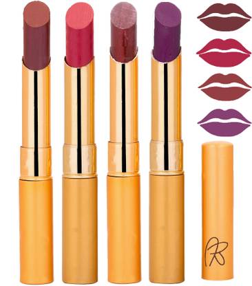 RYTHMX Imported Matte Lipstick Combo 46201631