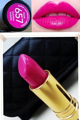Revlon Pack Of Super Lustrous Fuchsia Fusion