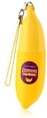 Tonymoly Delight Dalcom Banana Lip Balm