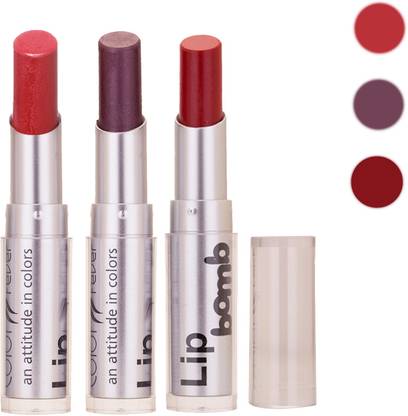 Color Fever New Delhi Girls Selected Color Lipstick 20