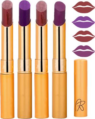 RYTHMX Imported Matte Lipstick Combo 46201634