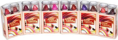Wags Aleen Lipistick Set Of 12