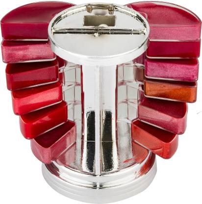 Glitters Multi-colour Portable Lipstick Set