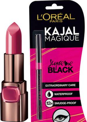 L'Oréal Paris Color Riche Ultimate Matte (Spring Rosette - PR511) with Offer