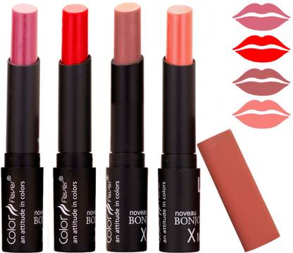 Color Fever X Matte Lipstick-255015
