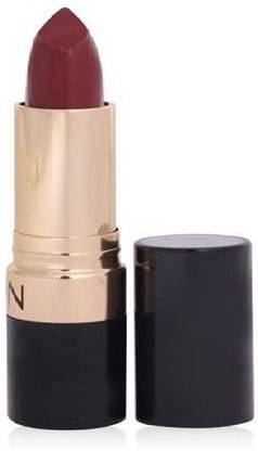 Revlon Super Lustrous Lipstick Black Berry-75