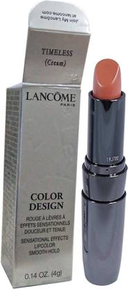 LANCOME Color Design Lipstick