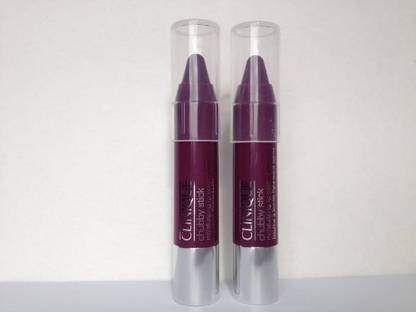 Clinique Chubby Stick Moisturizing Balm Voluptuous Violet