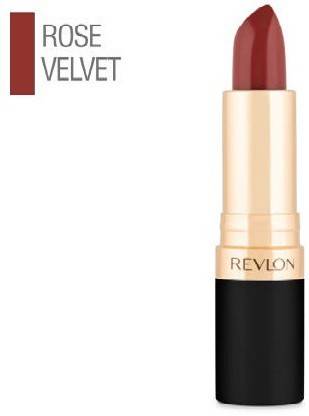Revlon Super Lustrous Lipstick Rose Velvet