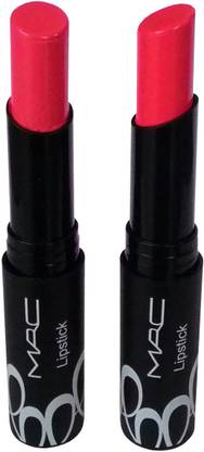M.A.C Beauty Matte Long Lasting Lipstick-DF