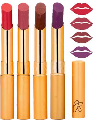 RYTHMX Imported Matte Lipstick Combo 46201614