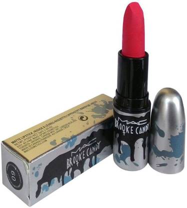 M.A.C Flame Pink Brooke Candy