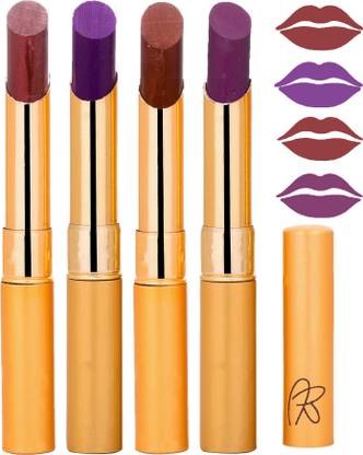 RYTHMX Imported Matte Lipstick Combo 46201633