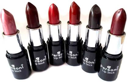 PERSONI Long Losting Lipstick ABBC set6