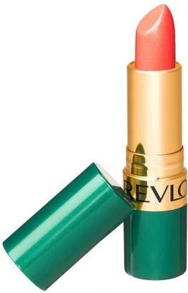 Revlon Moon Drops Moisture Frost Crystalcut Coral Lipstick, Crystal Cut Coral 700