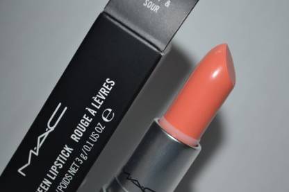 M.A.C Sweet Sour All About Orange Collection