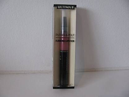 Ultima II Pucker Pout Flowing Plums The World