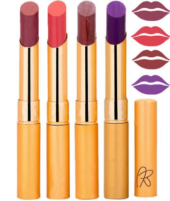 RYTHMX Imported Matte Lipstick Combo 46201617